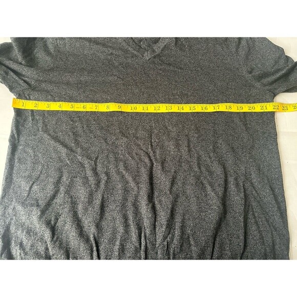 Banana Republic Mens V-Neck Pullover knit Sweater Silk Cashmere Luxury - Picture 5 of 6